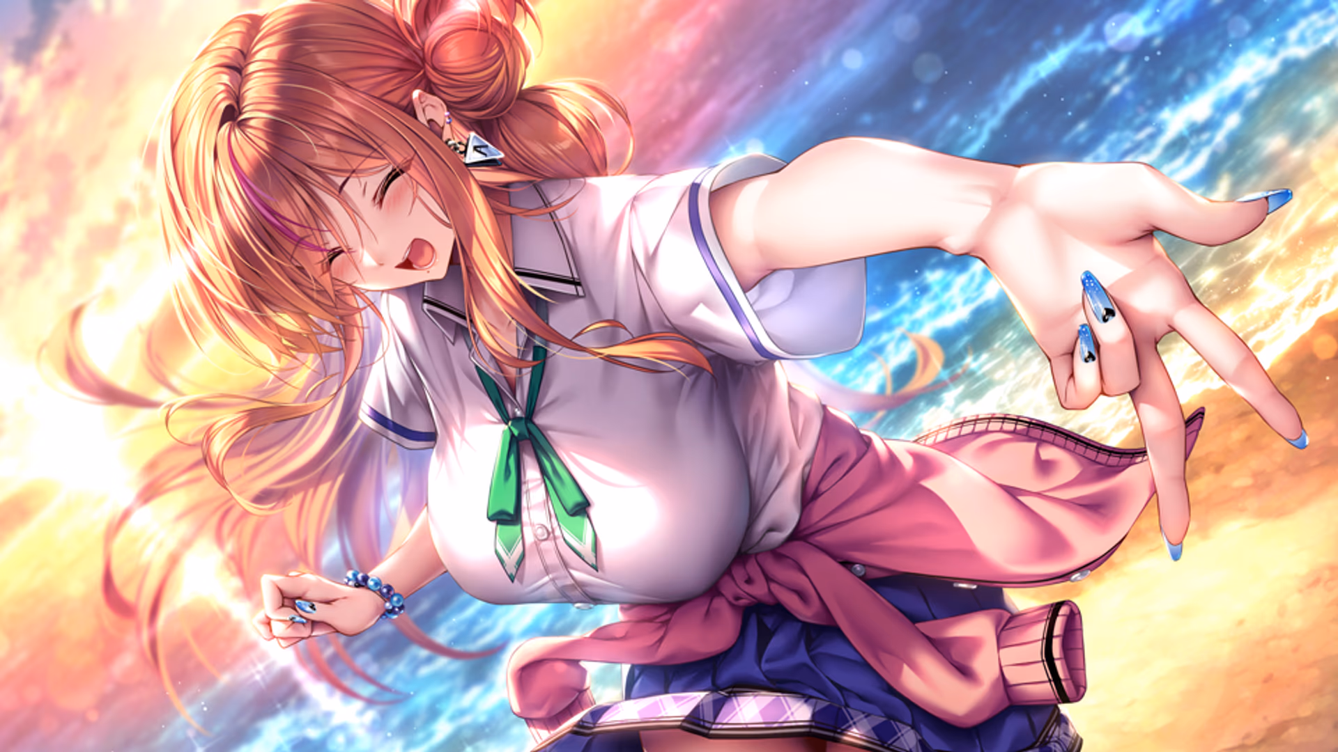 甜蜜女友3-33 Share