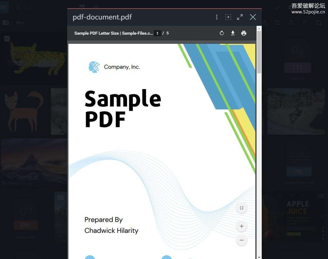 相册文件管理工具 v0.14.2
